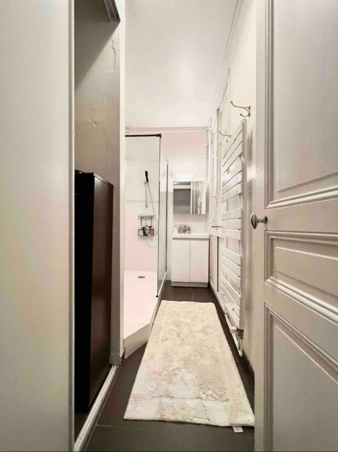 Privatunterkunft Privee Dans Appart Parisien- Gare De Lyon Paris