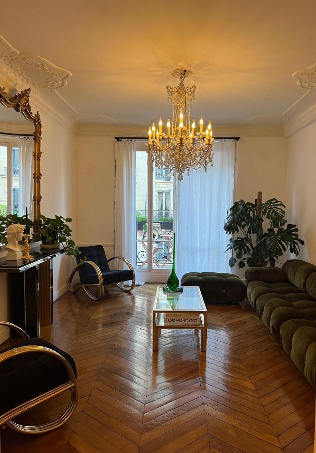 Privatunterkunft Privee Dans Appart Parisien- Gare De Lyon Paris