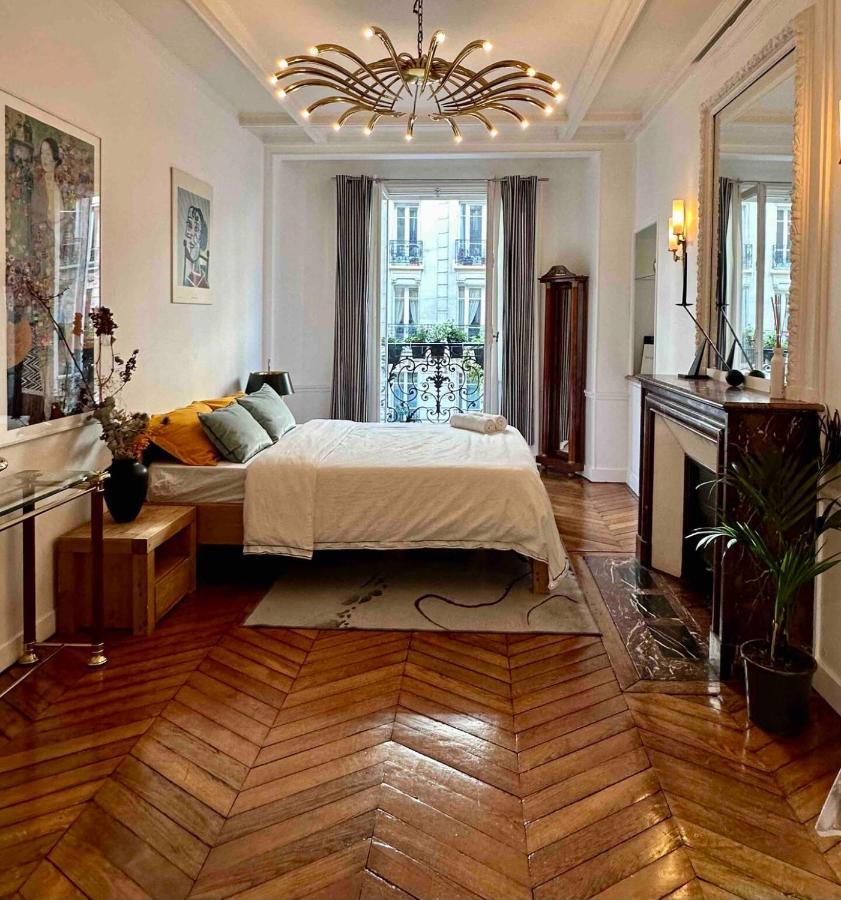 Privatunterkunft Privee Dans Appart Parisien- Gare De Lyon Paris