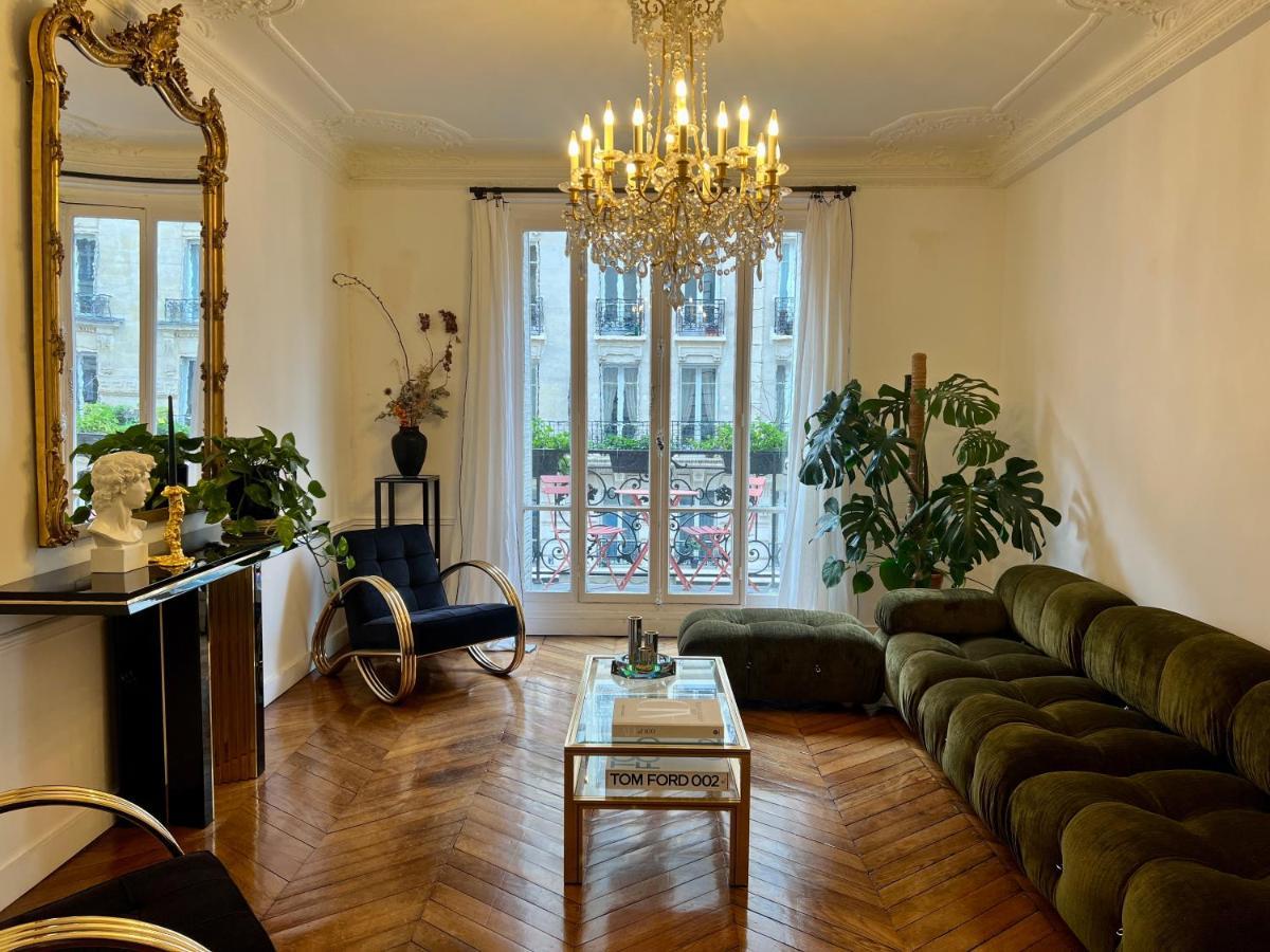 Privee Dans Appart Parisien- Gare De Lyon Privatunterkunft Paris